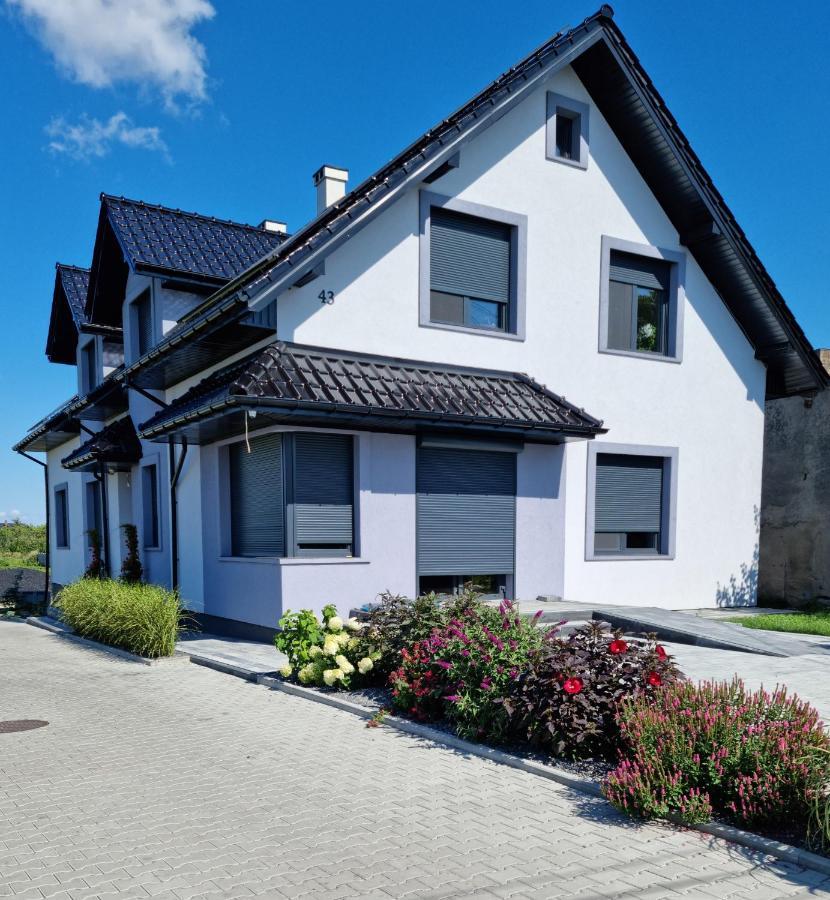 Noclegi 24/H Leszczynek Kutno Extérieur photo