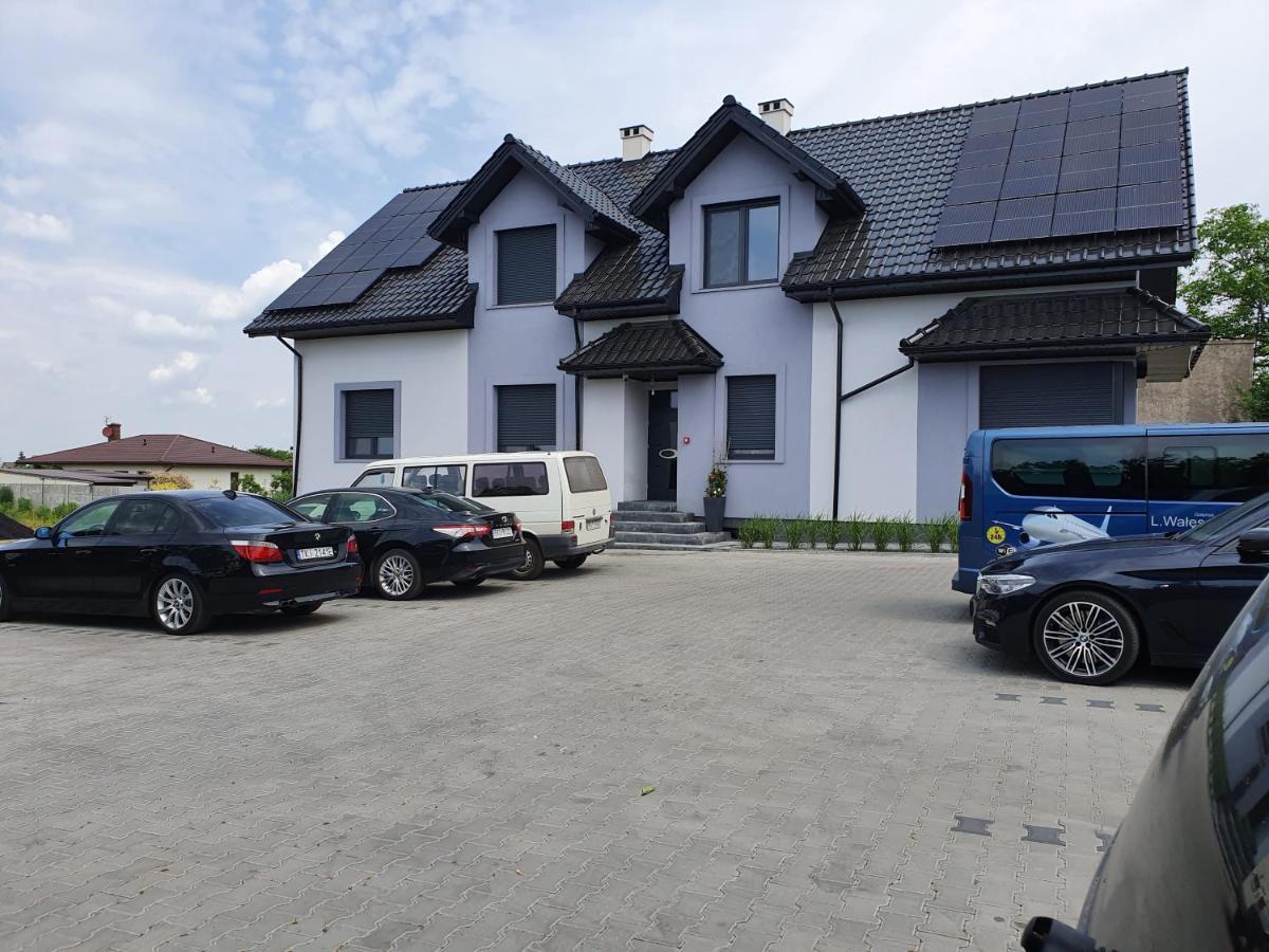 Noclegi 24/H Leszczynek Kutno Extérieur photo